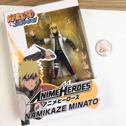 Naruto Shippuden Figurine - Minato 17cm