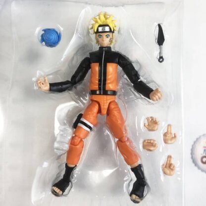 Naruto Shippuden Figurine - Naruto 17cm