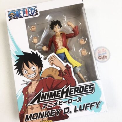 One Piece Figurine - Luffy 17cm