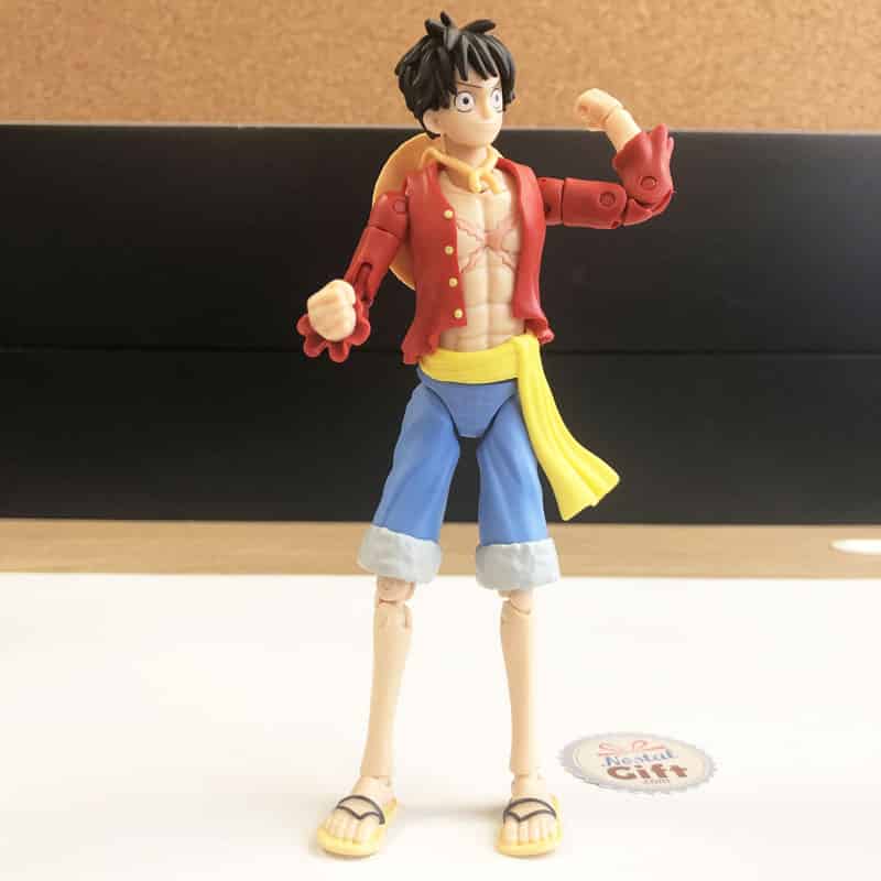 One Piece Figurine Anime Heroes - Monkey D. Luffy 17cm