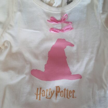Harry Potter - Vêtement bébé rose