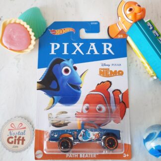 Disney - Voiture Hot Wheels Toy story Pixar - Buzz l'éclair