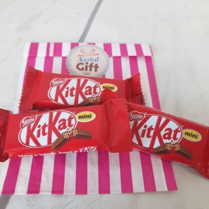 Kit Kat Minis - Barre Chocolat (par 3)