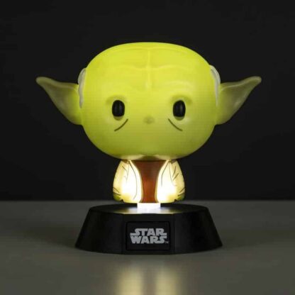 Star Wars - Lampe veilleuse Maitre Yoda