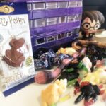 Harry Potter - Coffret bonbon métal -  Magicobus rempli de bonbons