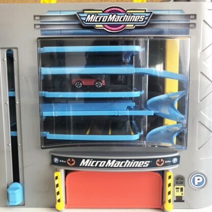 Micro Machines - Garage Park & Go