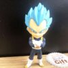 Dragon Ball - Figurine Chibi Super Saiyan Blue Vegeta