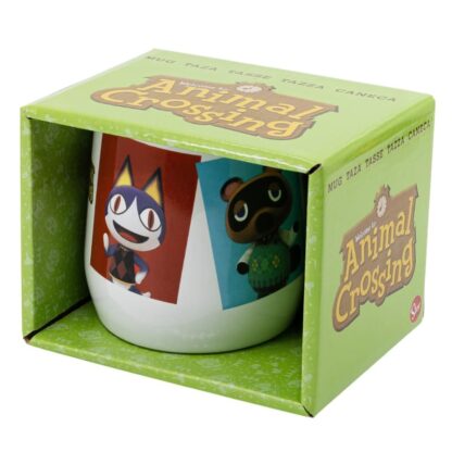 Animal Crossing - Mug personnage