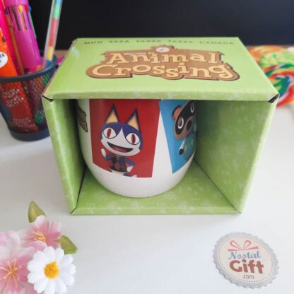 Animal Crossing - Mug personnage