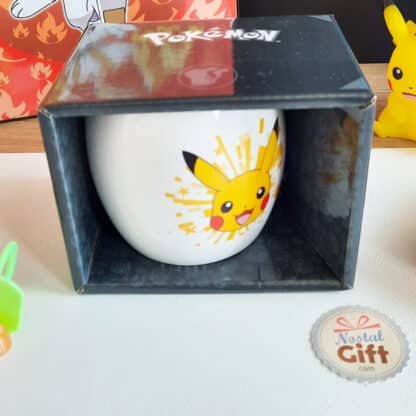 Pokemon - Mug rond  Pikachu (380 ml)