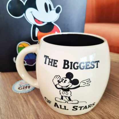 Mickey - Mug rétro Mickey Walt Disney