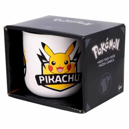 Pokemon - Mug Pikachu (400 ml)