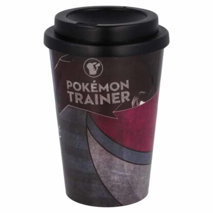 Pokemon - Mug de transport "Pokémon Trainer" (390 ml)
