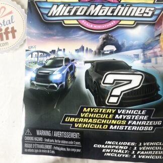 Micro machines - Mini voiture mystère