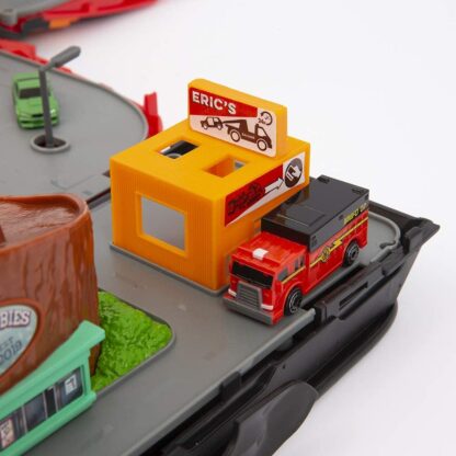 Micro Machines - Super Van city dépliant ( Fourgonnette ) – Image 2