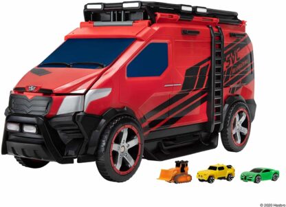Micro Machines - Super Van city dépliant ( Fourgonnette ) – Image 5