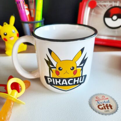 Pokemon - Mug Pikachu (400 ml)