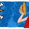 Mug One Piece - Luffy & Emblème
