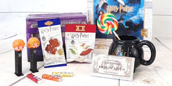 Honeydukes : Notre boutique Bonbons Harry Potter