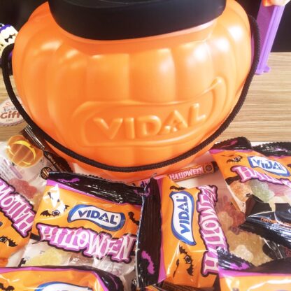 Halloween Mix - Assortiments de bonbons (200g) - VIDAL