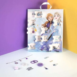 Calendrier de l'avent - Princesses Disney - Bijoux pour enfant - Noël 