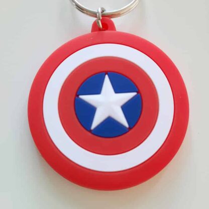 Porte clé Marvel - Captain Marvel