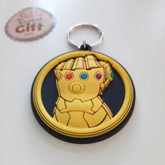 Porte clé Marvel - Captain Marvel