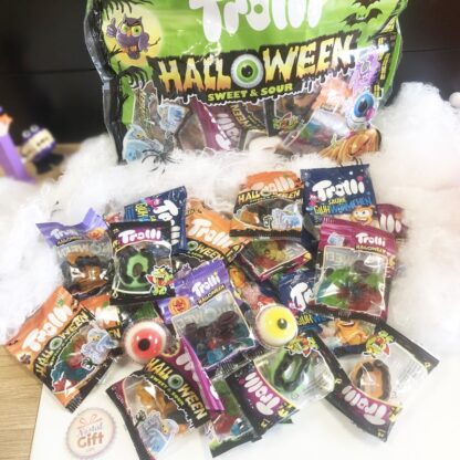Paquet de mini sachets de bonbons d'Halloween (450g)