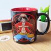 Mug magique One Piece - Luffy & Ace - 460ml