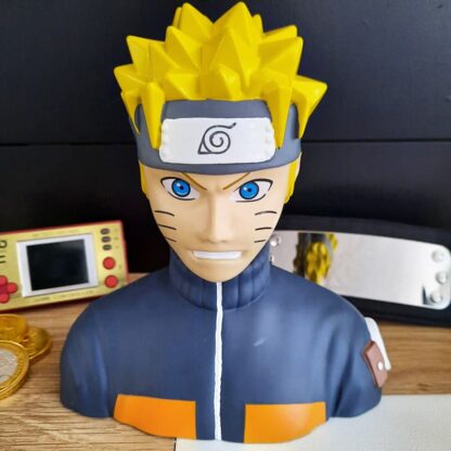 Naruto Shippuden - Figurine tirelire Naruto - 21 cm
