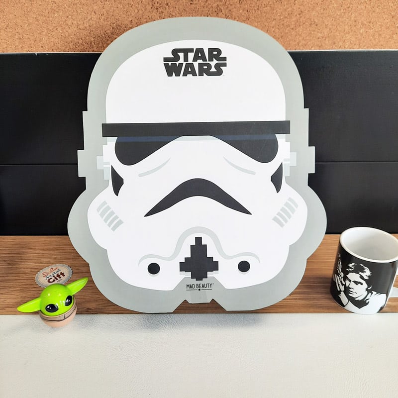 Star Wars Coffret Cadeau - Produits corps et bain - Storm Trooper