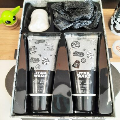 Star Wars Coffret Cadeau pour homme - Produits corps et bain - Storm Trooper