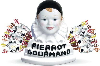 Buste Pierrot Gourmand - 40 sucettes assorties – Image 5
