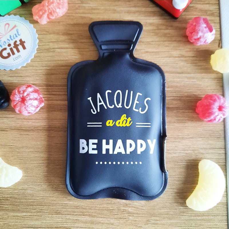 Chauffe Main de poche - Chaufferette - Jacques a dit Be Happy