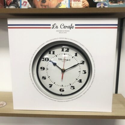 Horloge rétro Murale - La Carafe - 27 cm – Image 3