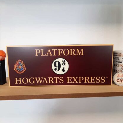 Lampe Harry Potter - Hogwarts Express
