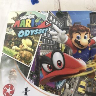 Super Mario Odyssey : World Traveler - Puzzle 500 pièces