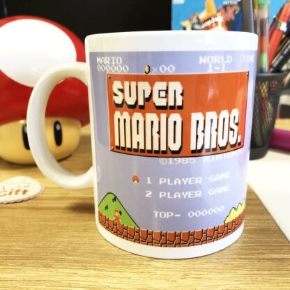 Mug Super Mario Bros - Univers de Mario