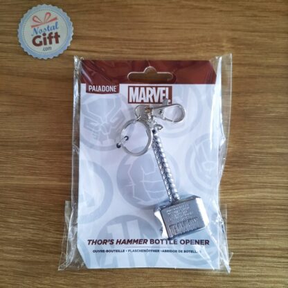 Marvel - Marteau de thor - Ouvre bouteille & porte clés