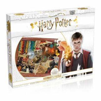 Harry Potter - Puzzle 1000 pièces - Poudlard