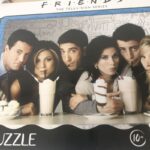 Friends - Puzzle 1000 pièces - Milkshake
