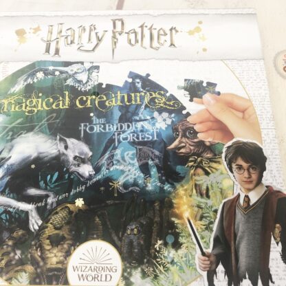 Harry Potter - Puzzle 500 pièces - Créatures magiques