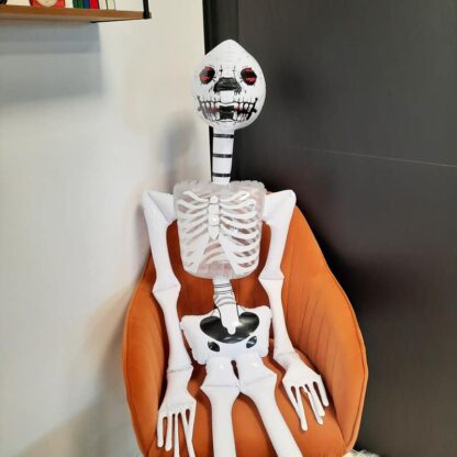 Squelette gonflable (183 cm)