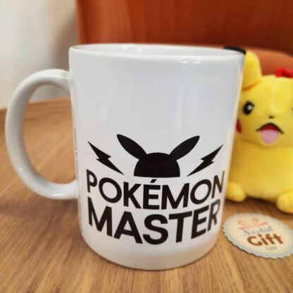 Pokémon - Mug MasterBall