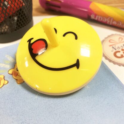 Toupie lumineuse - Smiley – Image 3