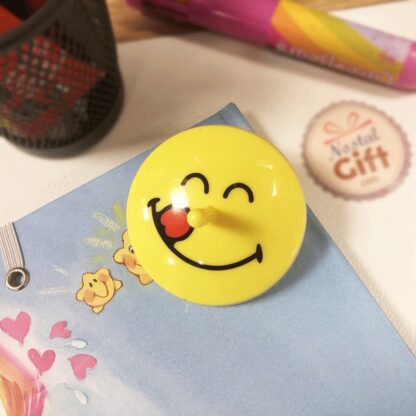 Toupie lumineuse - Smiley – Image 2