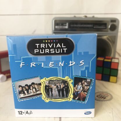 Friends - Trivial Pursuit Voyage