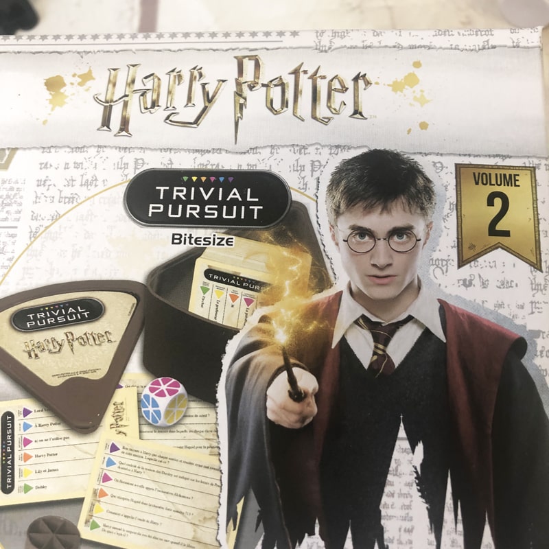 Harry Potter Trivial Pursuit: Bitesize Edition Volume 2