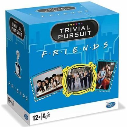 Friends - Trivial Pursuit Voyage
