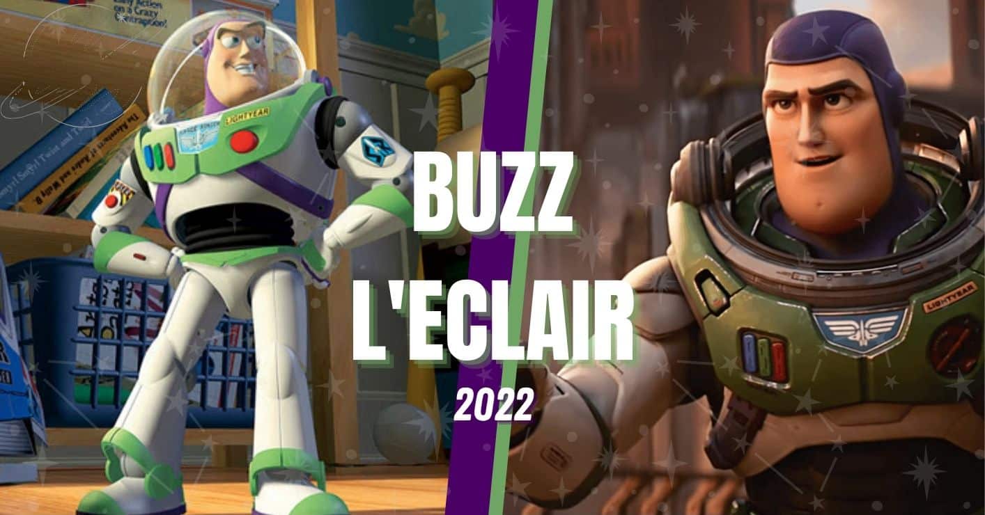 Le célèbre Buzz l'Éclair arrive avec son Spin-off en 2022